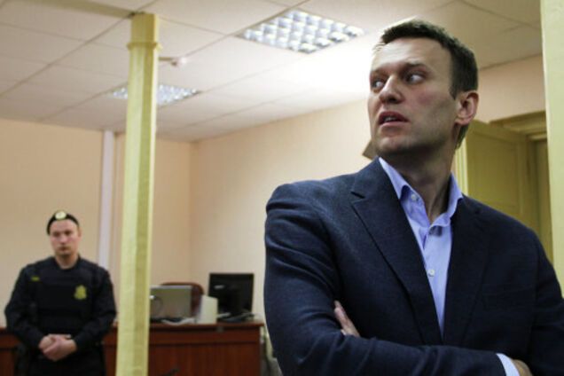 Алексей Навальный