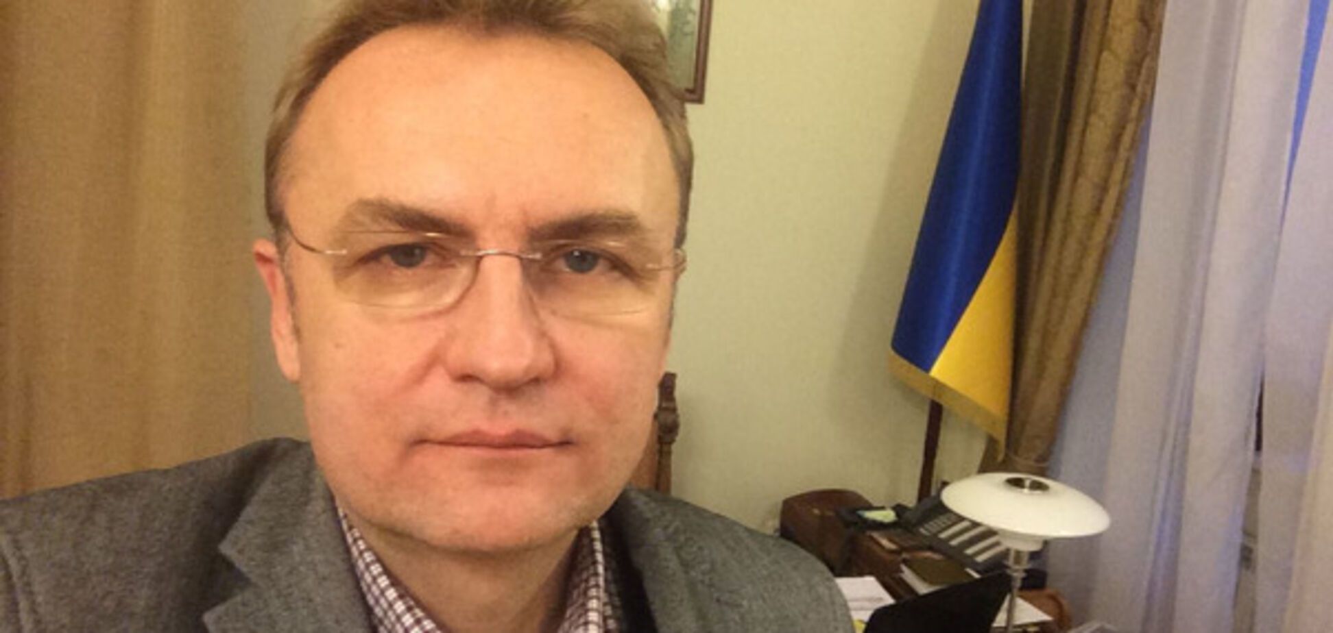 Андрей Садовый