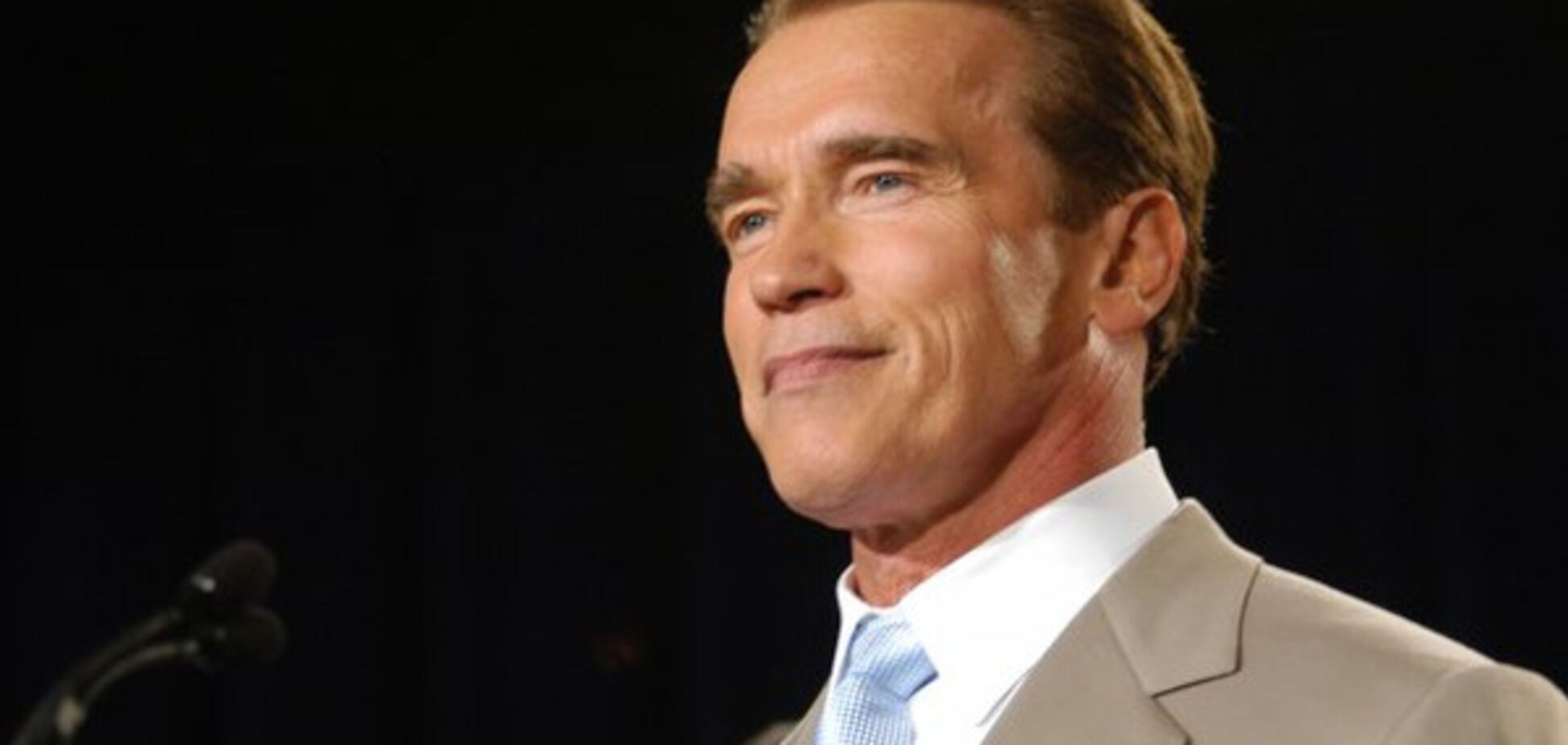 Як змінювався Арнольд Шварценеггер: фото в молодості і зараз