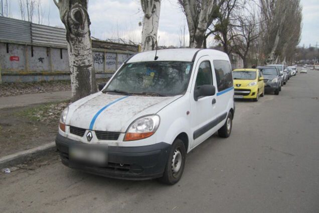 автомобиль