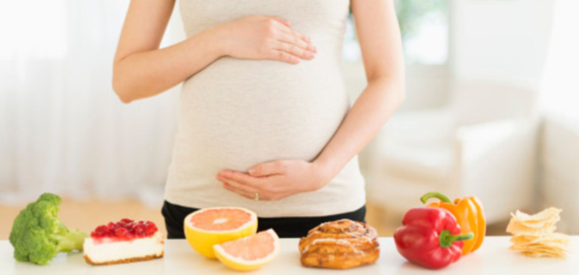 Ученые доказали связь между развитием ребенка и питанием матери во время беременности