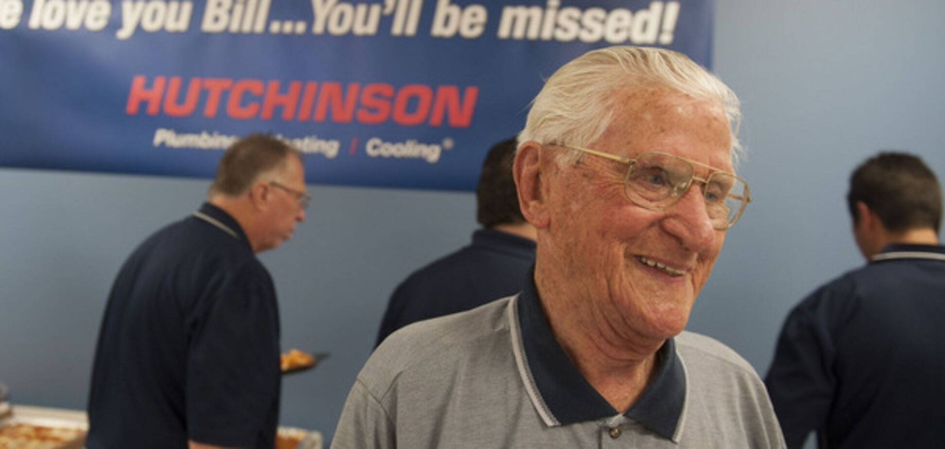 Білл Хансен