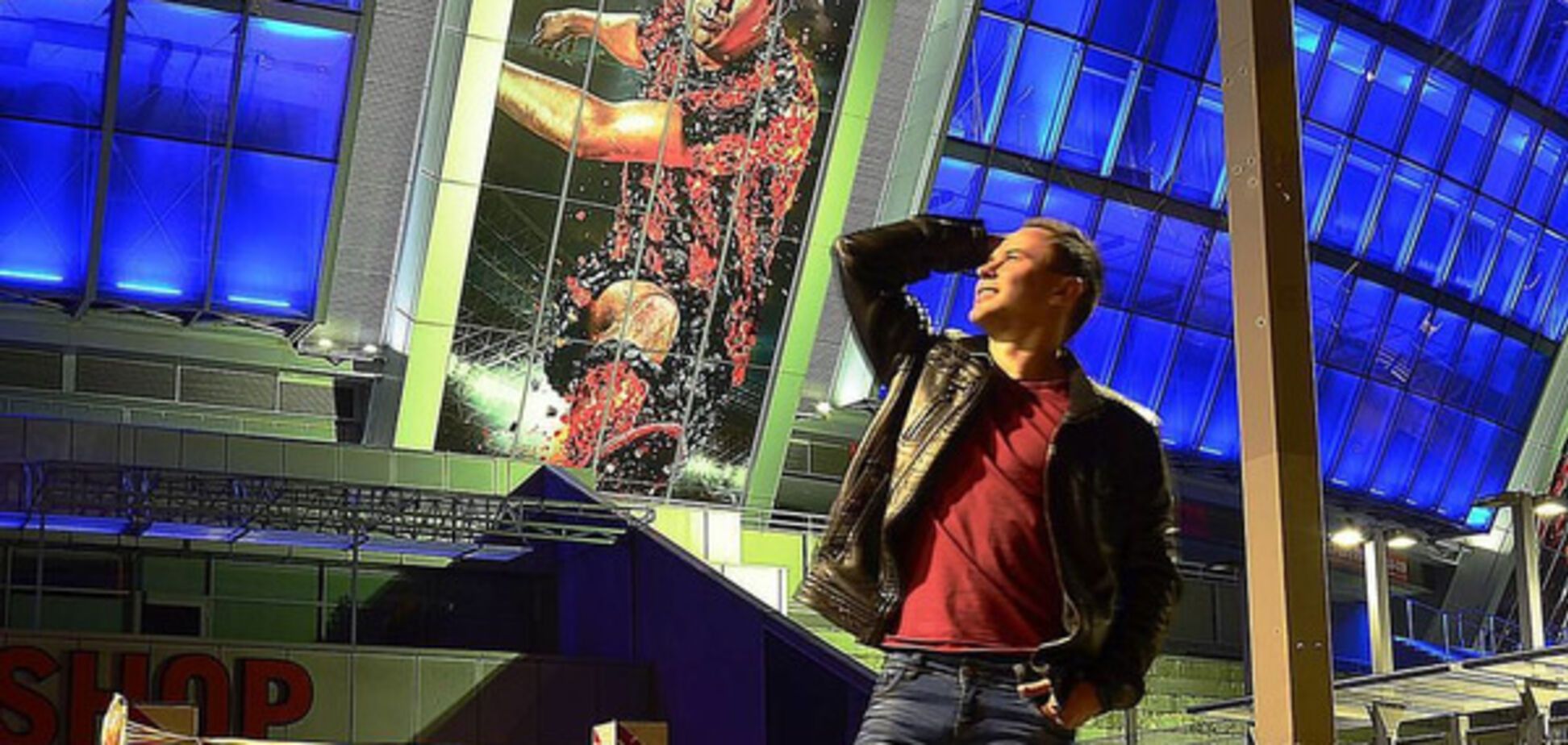 Донбасс Арена фото