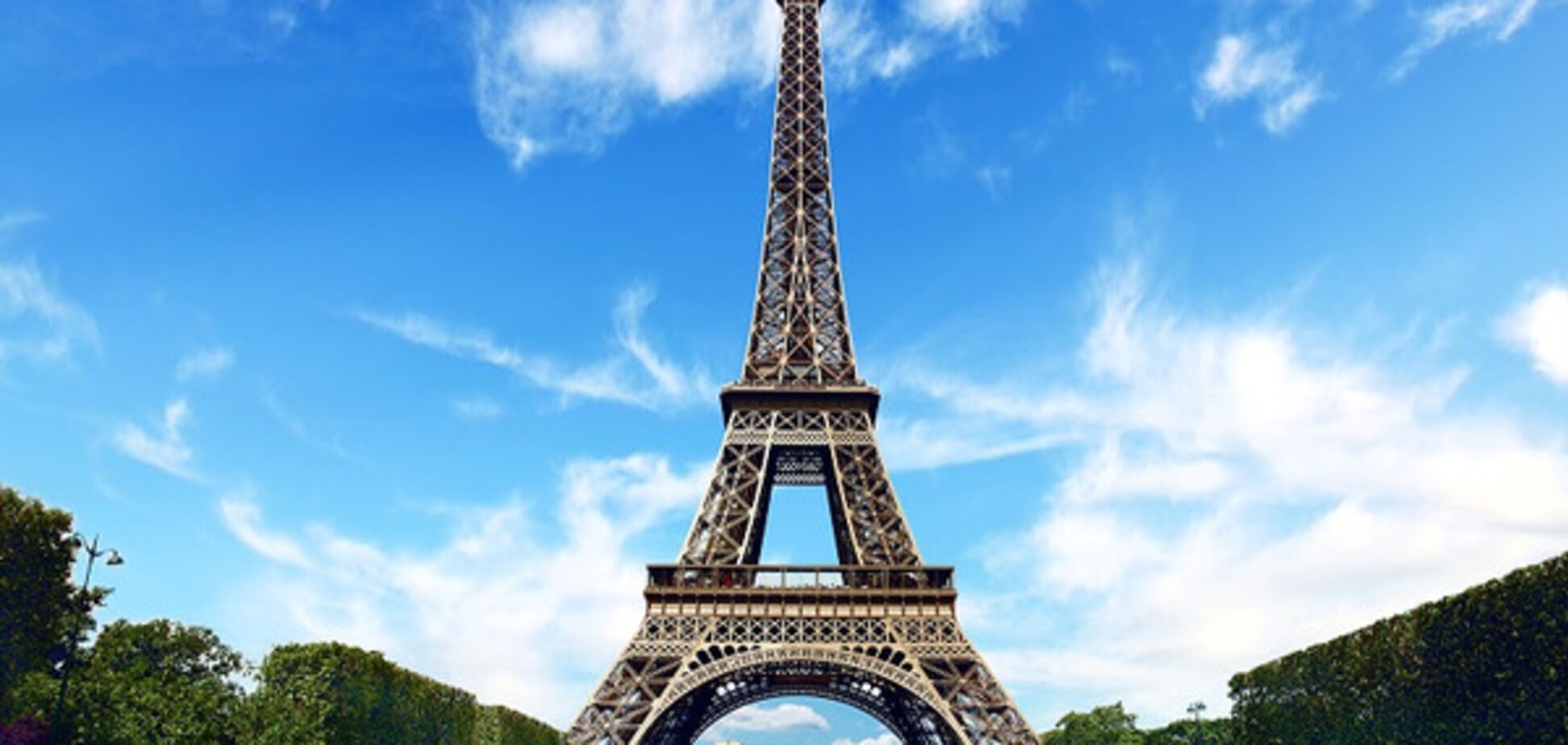 Эйфелева башня