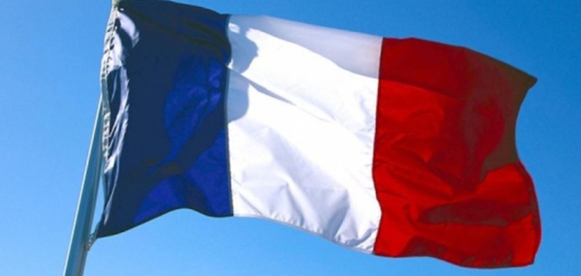 флаг Франции