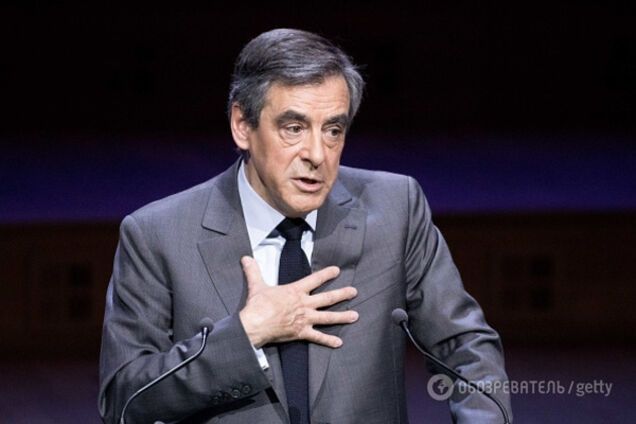 Франсуа Фійон