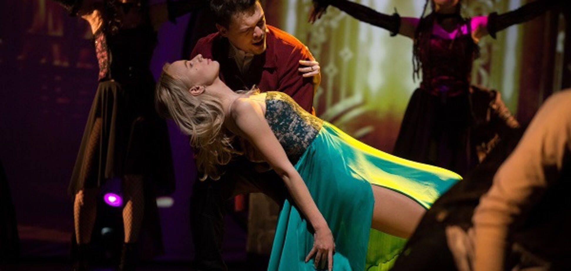 Dracula Vlad в Киеве: море любви и ни капли крови