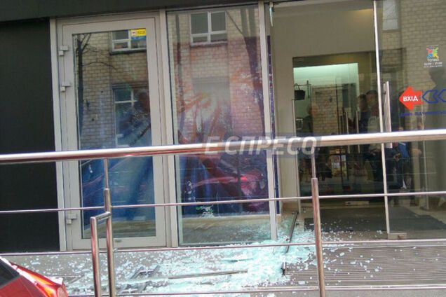 инцидент в ТРЦ