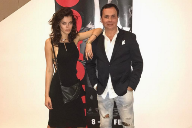 Лиза Адаменко и Валентин Иванов