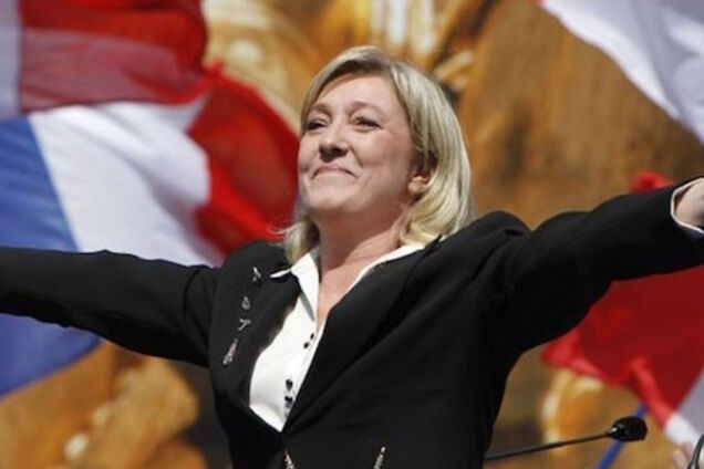 Марін Ле Пен