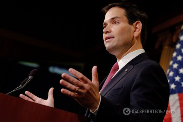 Марко Рубио