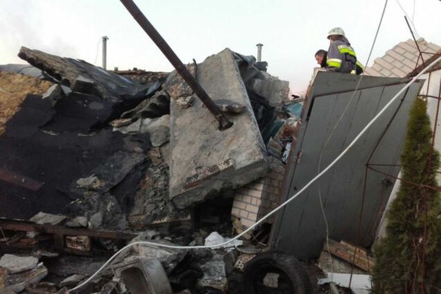 место происшествия