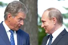 Ниинистё и Путин