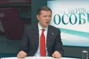 Олег Ляшко