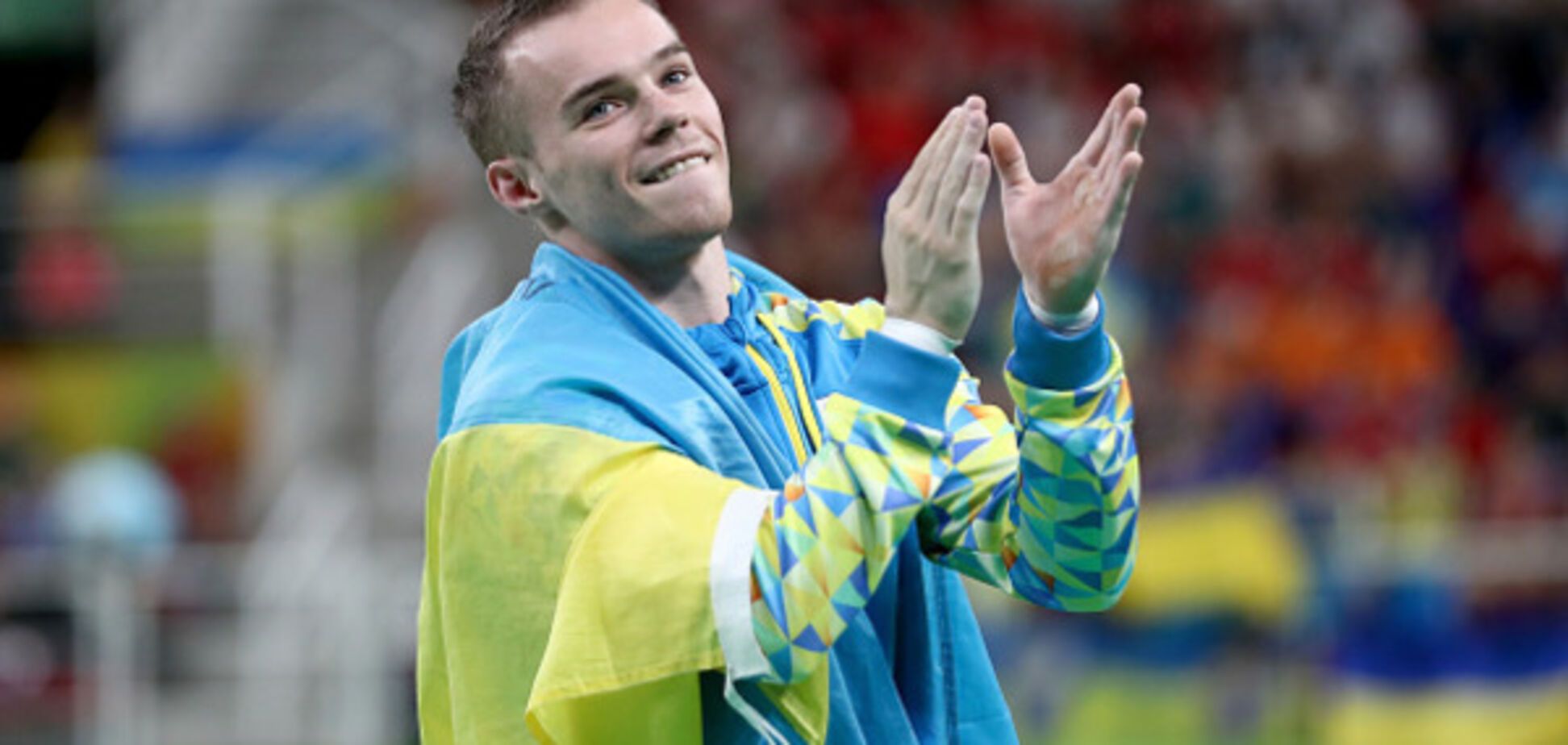 Олег Верняев