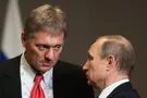 Песков и Путин