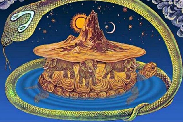 плоская Земля