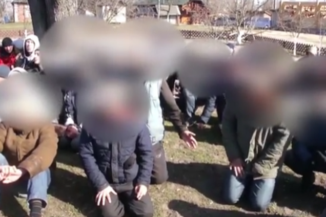 Викриття на Чернігівщині