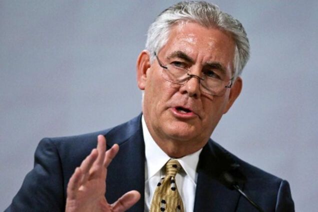 Рекс Тиллерсон