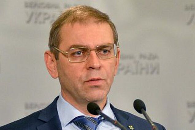 Сергей Пашинский