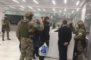Спецоперация МВД