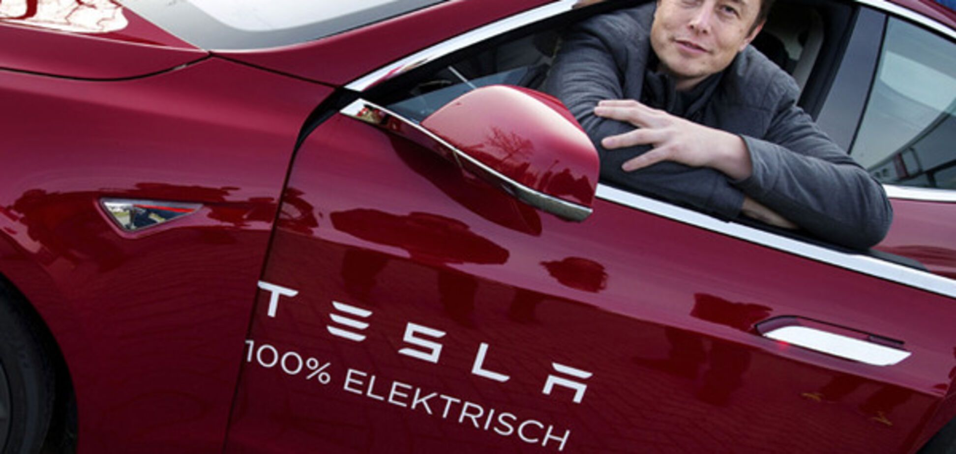Tesla Ілона Маска