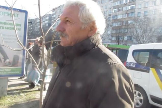 вбивство Хараберюша