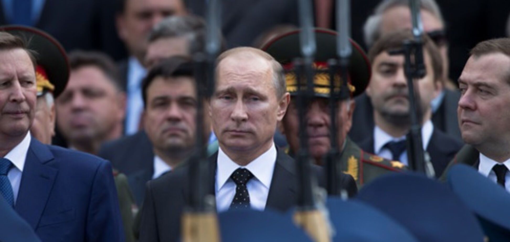 Уход Путина