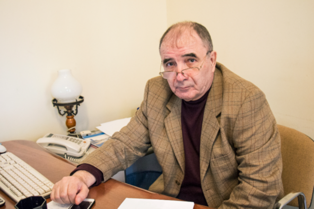 Валерий Хаит