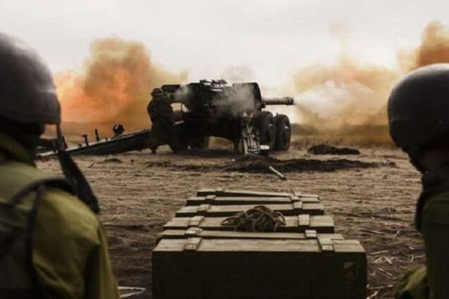 война на донбассе