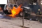 Взрыв в Мариуполе