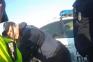 Задержание похитителей в Днепре