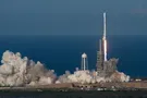 Запуск ракеты