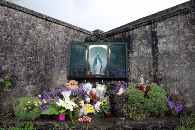 бывший католический приют города Туам