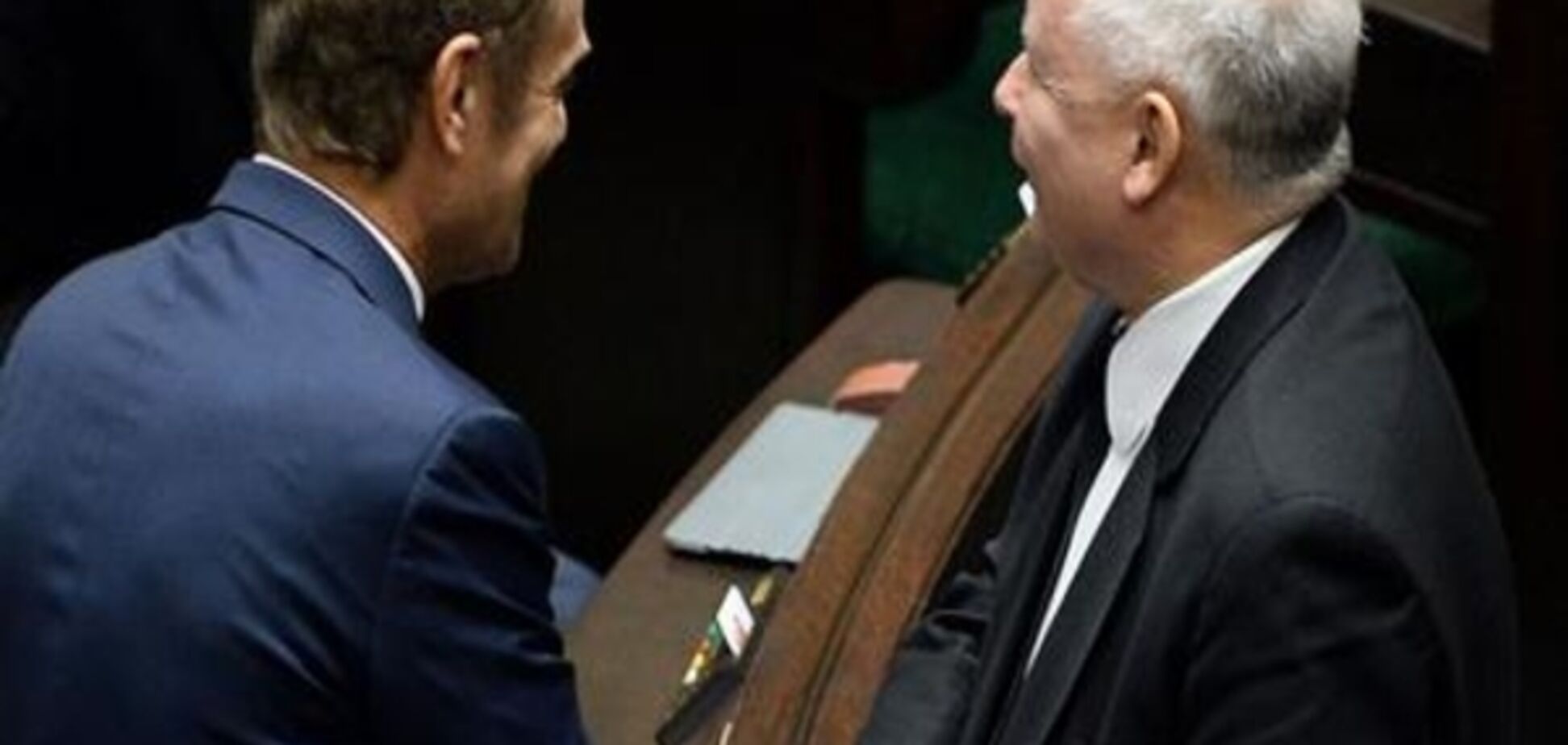 Польща відмовилася підтримати Туска на другий термін на чолі Європейської Ради