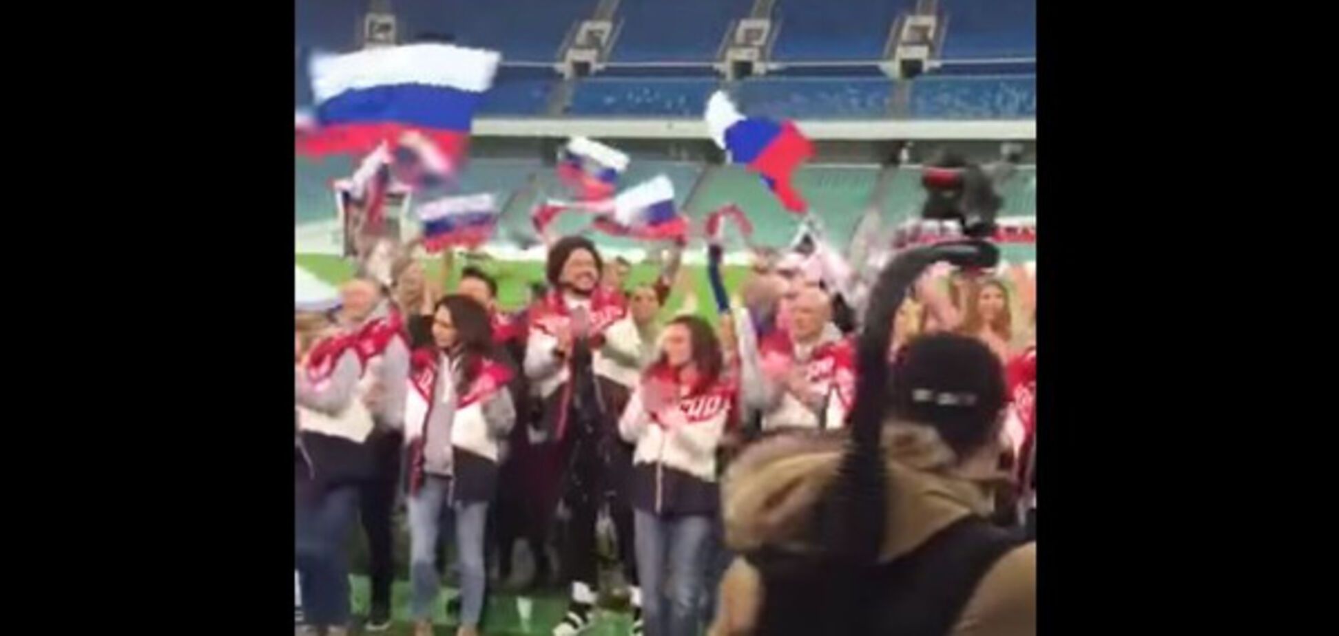 Кіркоров і Орбакайте: в інтернет злили секретний запис гімну для ЧС-2018