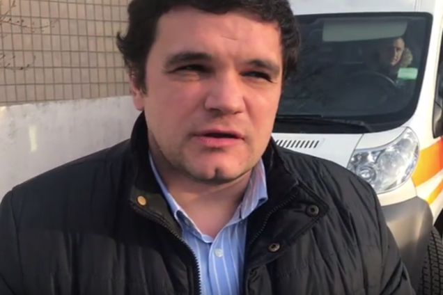 Александр Мирошник