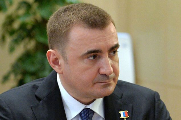 Алексей Дюмин