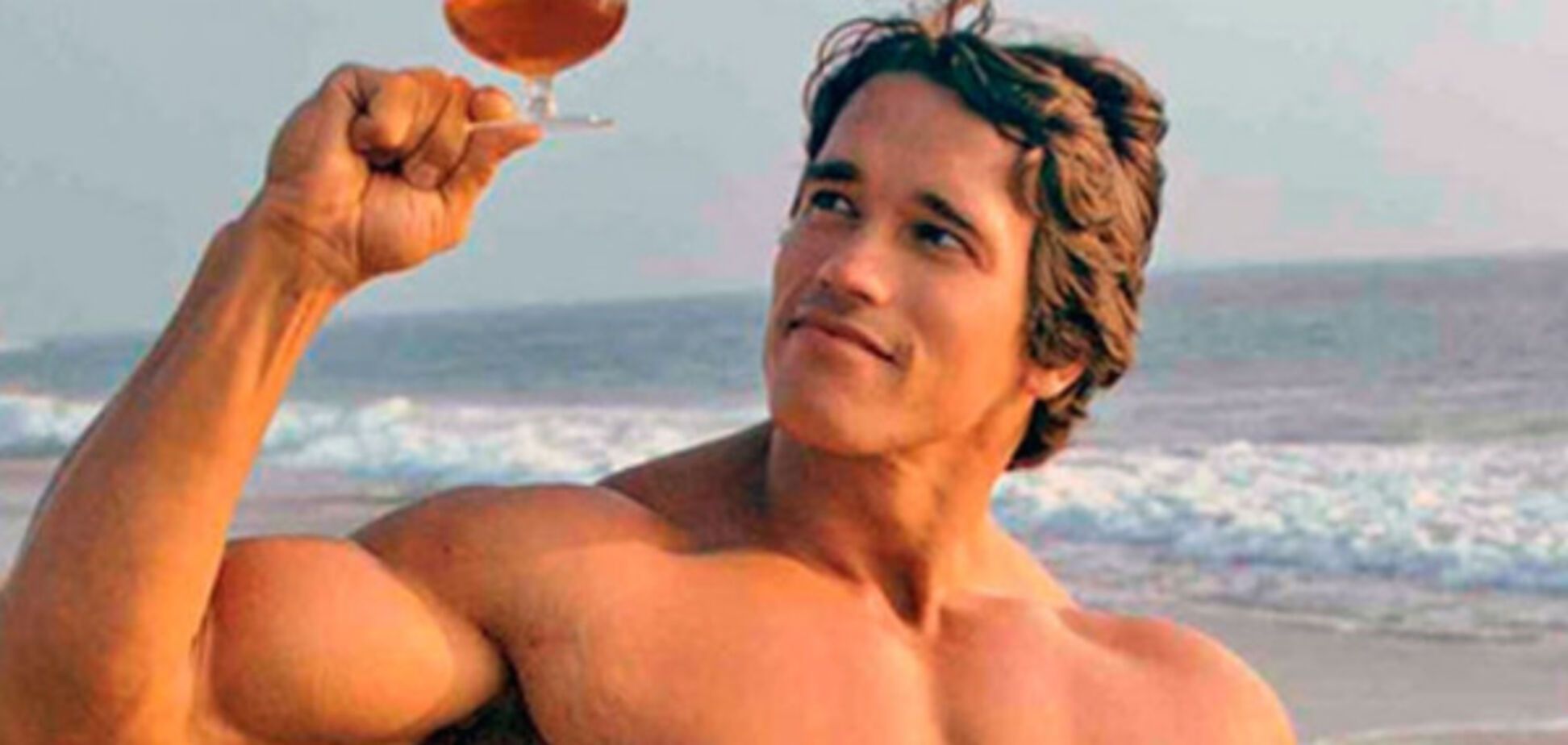 Арнольд Шварценеггер