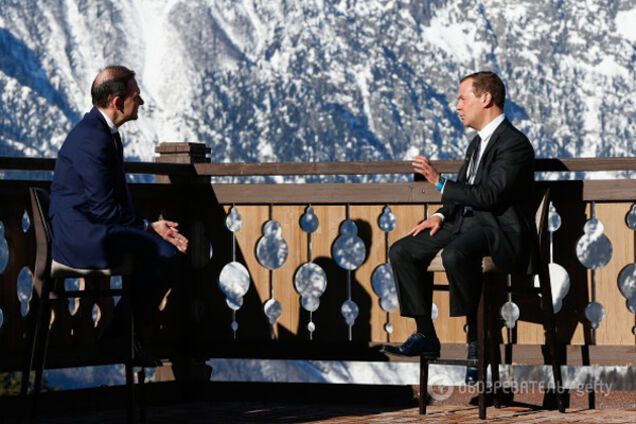 Дмитрий Медведев