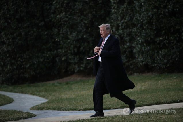 Дональд Трамп