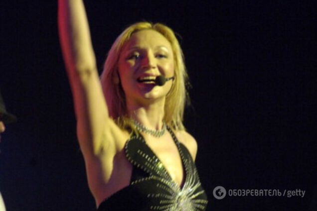 Кристина Орбакайте