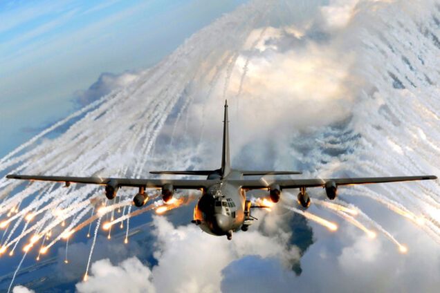 Lockheed AC-130