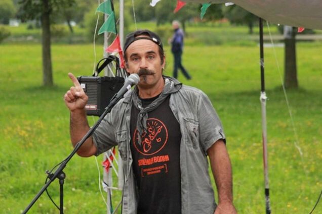 Михаил Новицкий