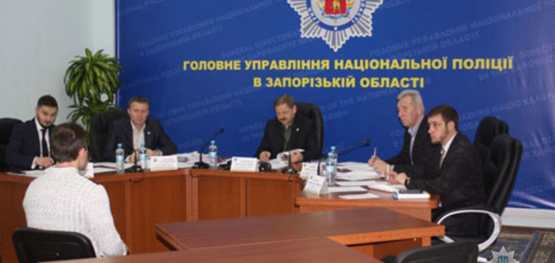 В запорожской полиции выбрали новых оперуполномоченных