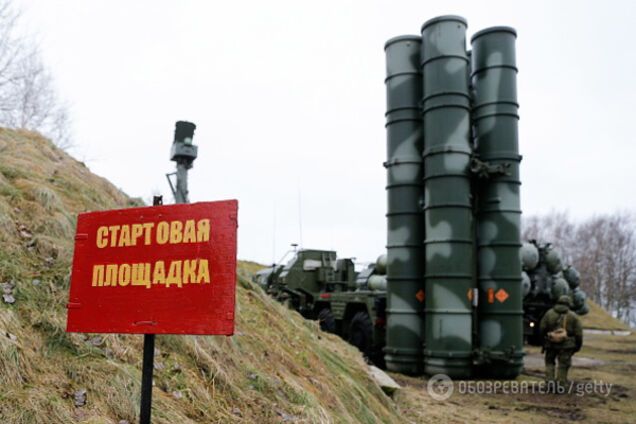 Российские ракеты