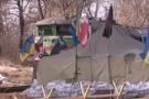 В полиции рассказали о разблокировке движения поезда на Луганщине. Опубликовано видео