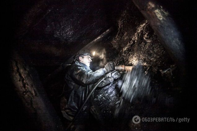 Взрыв на шахте