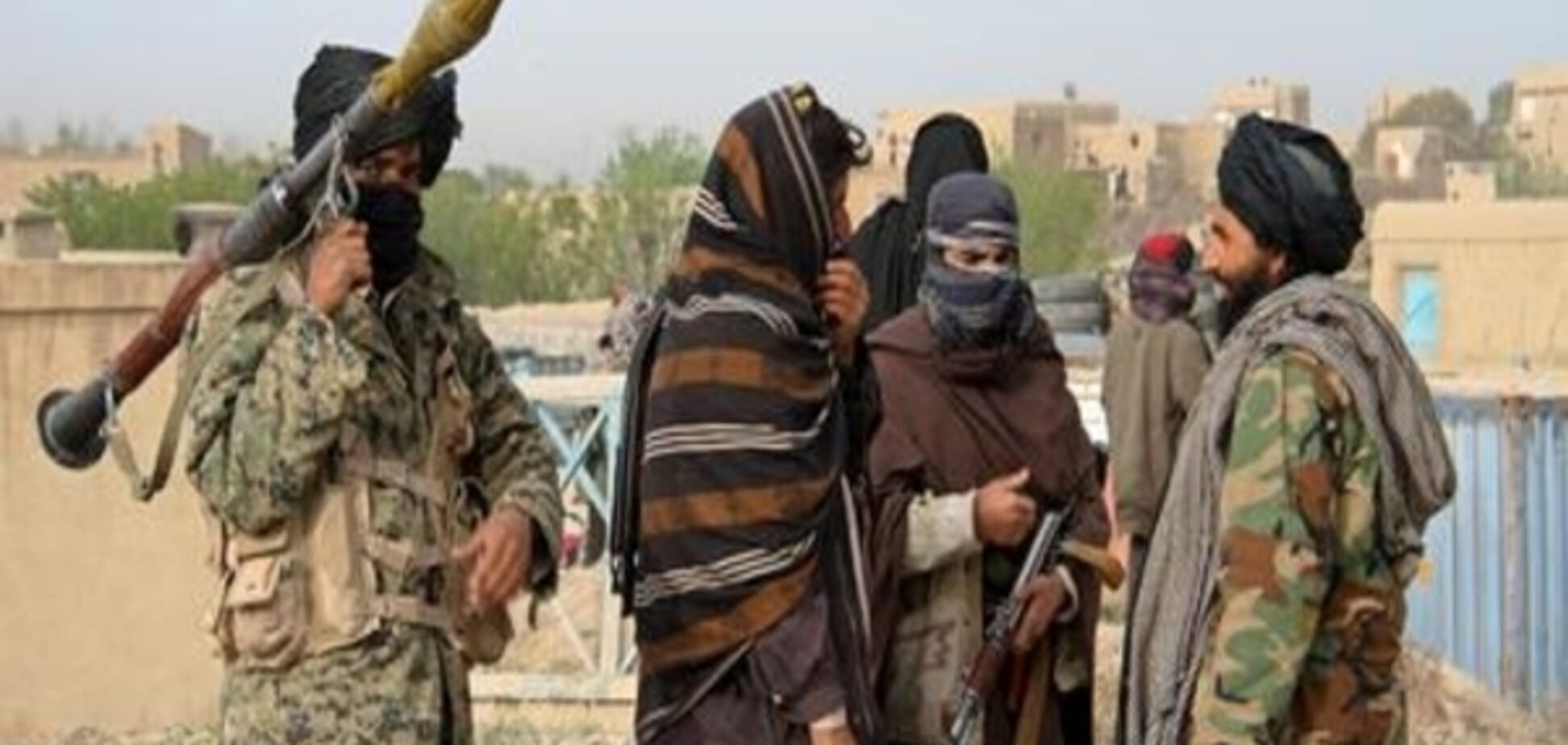 Серія нападів талібів в Афганістані: загинули силовики