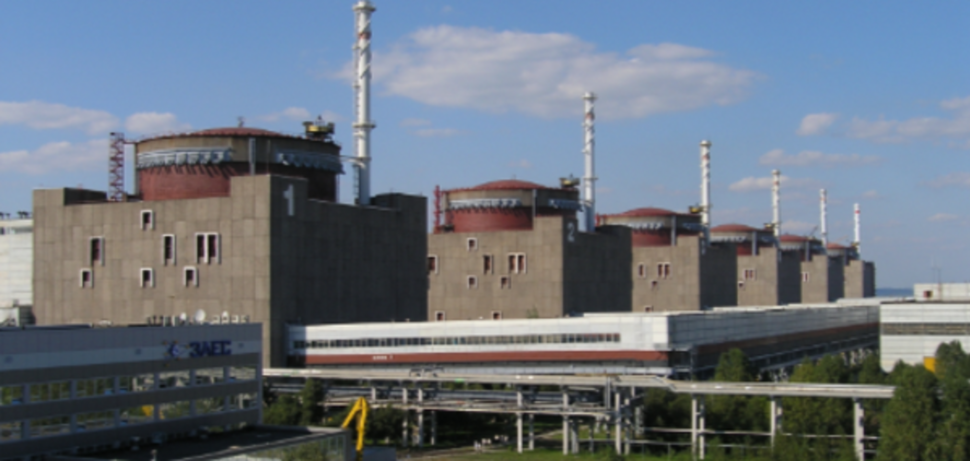 2-й энергоблок Запорожской АЭС
